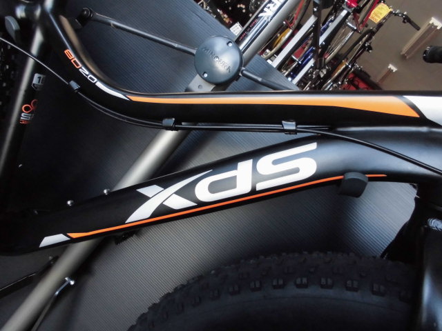 XDS ファットバイク フレーム XDS ファットバイク フレーム