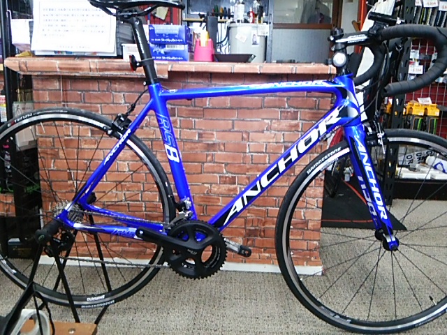 アンカー RS8-EPSE入荷です |